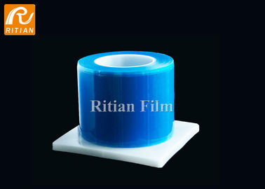 Düşük Yapışkanlı Yapışkan Destekli LDPE Plastik Diş Bariyer Filmi