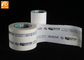 UV Direnci ve Isı Direnci ile Orta Yapıştırıcı Alüminyum Koruyucu Film Siyah / Beyaz Renk