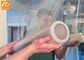 Bina Pencere Camı Koruma Filmi Akrilik Tutkal Yapıştırıcı 60 ℃ Isıya Dayanıklı
