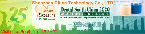 Son şirket blogları hakkında Dental South China 2020 Uluslararası Fuarına katılacağız