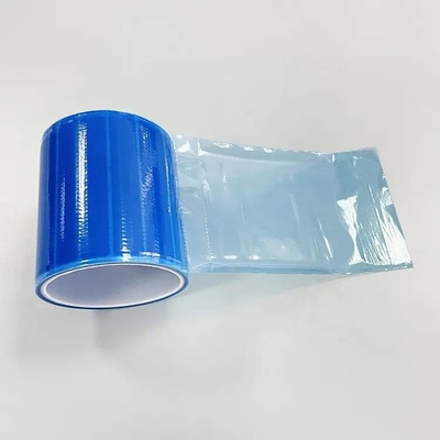 Plastik Oral İzolasyon Membran Bariyeri Koruyucu 150x100mm Diş Tek Kullanımlık Koruyucu Film