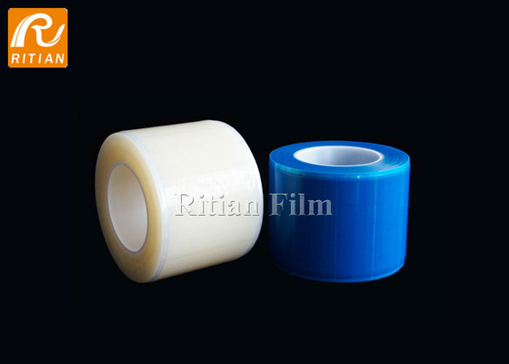 İyi bir fiyat. 4 X 6 İnç Bariyer Film Rulo Medikal Bariyer Film Akrilik Esaslı Tutkal Yapışma çevrimiçi