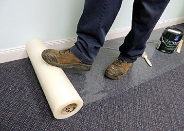 İyi bir fiyat. Özelleştirilmiş Halı Koruma Filmi / Halı Koruma Bandı 60cm X 100m çevrimiçi