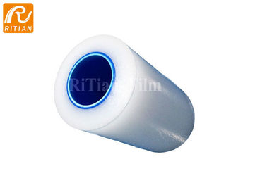 İyi bir fiyat. Üfleme Anti Statik Koruyucu Film PE Malzeme 50 Mic 5-15g / 25mm Akrilik Yapıştırıcı çevrimiçi