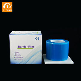 İyi bir fiyat. Dispenser Kutulu 1200 Sayfalık 50mic Tıbbi Bariyer Film Rulosu çevrimiçi