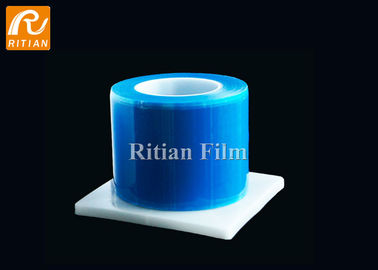 İyi bir fiyat. Düşük Yapışkanlı Yapışkan Destekli LDPE Plastik Diş Bariyer Filmi çevrimiçi