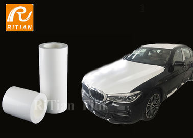 İyi bir fiyat. Ulaşım aracının koruyucu filmi Otomotiv koruyucu filmi Polyethylene Solvent Based Acrylic Glue çevrimiçi
