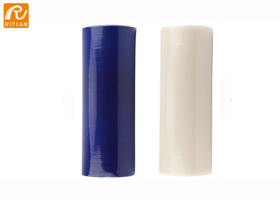 İyi bir fiyat. Kendinden Yapışkanlı 0.03MM 0.05MM Plastik Levha Koruyucu Film Pürüzsüz Yüzeyler çevrimiçi
