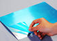 Mavi Renk Paslanmaz Çelik Koruyucu Film RH05010BL 50 Mikron Kalınlığı