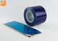 RoHS Plastik Yüzey Koruma Filmi Rulo PE Malzeme UV Dayanıklı 50-500M Uzunluk