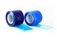 OEM Tek Kullanımlık Diş Plastik Bariyer Filmi Mavi Veya Şeffaf Renk