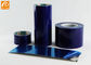 Hafif Yapılandırılmış Mavi Renkli 50 Mikron Yüzey Koruma Bandı