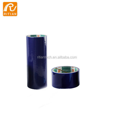 İyi bir fiyat. 60℃ Isıya Dayanıklı, Mermer Granit İçin Su Bazlı Çözünen PE Koruyucu Film, Kalıntı Bırakmaz çevrimiçi