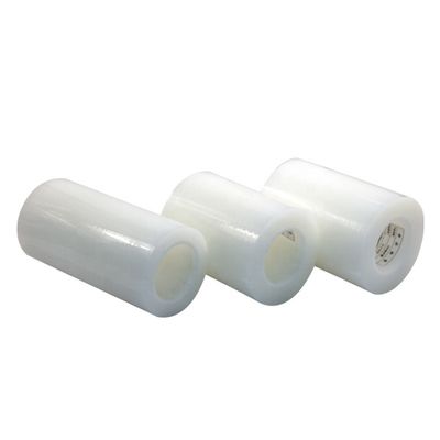 İyi bir fiyat. Kalıntısız Çıkarılabilen, Yüksek Çekme Dayanımlı (25 MPa) ve Sıcaklık Dayanımlı (-20°C ila 80°C) Kendinden Yapışkanlı PE Koruyucu Film çevrimiçi