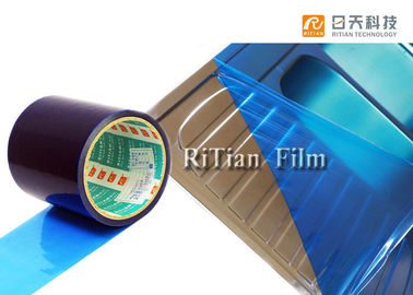 İyi bir fiyat. Orta ila Yüksek Tack PE Koruyucu Film, Önceden Boyalı Metal İçin Sac Koruyucu Film çevrimiçi