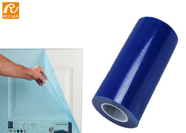 İyi bir fiyat. PE Malzeme Koruyucu Laminat Film, Dolaplar İçin Yapışkan Bırakmaz çevrimiçi
