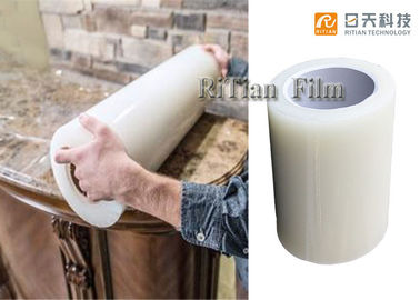 İyi bir fiyat. PE Plastik Mermer Koruma Filmi çevrimiçi