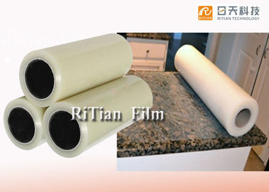İyi bir fiyat. Seramik ve Mermer Koruma Filmi PE Malzeme 600mm Genişlik 1-3 Renk Baskı çevrimiçi