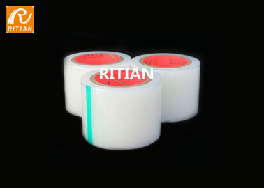 İyi bir fiyat. LCD Ekran Polietilen Koruyucu Film 60mm X1.3cm Solvent Bazlı Yapıştırıcı çevrimiçi