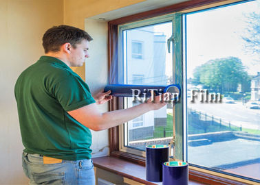 İyi bir fiyat. Windows İçin Hafif Solvent Bazlı Akrilik Şeffaf Sac Metal Koruyucu Film çevrimiçi