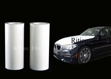 İyi bir fiyat. Motorlu Araç Otomotiv Koruyucu Film Araba Sarma Beyaz koruyucu film çevrimiçi