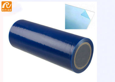 İyi bir fiyat. Ev İçin Mavi PE Pencere Camı Peotective Film Anti UV Scratch Gizlilik çevrimiçi