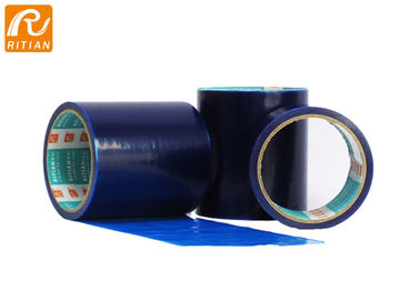 İyi bir fiyat. Kendinden Yapışkanlı PE Pencere Camı Koruma Filmi Polietilen Malzeme 30 ~ 1240mm Genişlik çevrimiçi