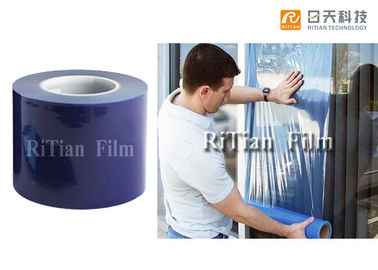İyi bir fiyat. Geçici Pencere Camı Koruma Filmi, Windows için Polietilen Anti Uv Film çevrimiçi