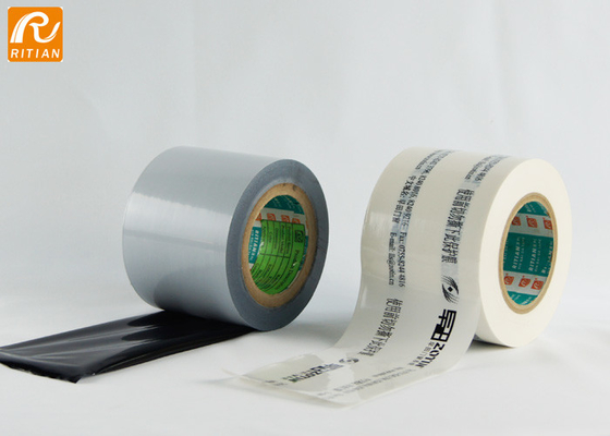 İyi bir fiyat. Güç Kaplı Alüminyum İçin Solvent Bazlı 0.1mm Pvc Koruyucu Film çevrimiçi