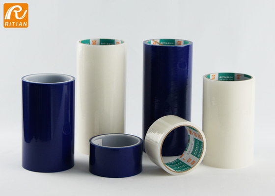 İyi bir fiyat. yaşlanma önleyici Plastik Levha Koruyucu Film Polietilen 1500mm Genişlik çevrimiçi