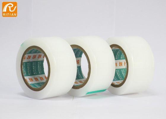 İyi bir fiyat. 50 Mikron Polietilen Plastik Levha Koruyucu Film 0.08MM Kalınlık çevrimiçi